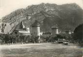 04 Alpe De Haute Provence / CPSM FRANCE 04 "Sisteron, les tours et la Cathédrale"