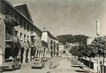 / CPSM FRANCE 04 "Sisteron, rue des Arcades"