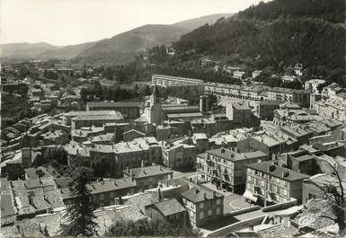 / CPSM FRANCE 04 "Sisteron, vue générale prise de la citadelle"