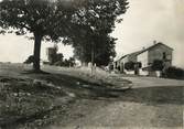 04 Alpe De Haute Provence / CPSM FRANCE 04 "Revest du Bion, route de Banon"