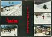 / CPSM FRANCE 06 "Andon, l'Audibergue" / SKI