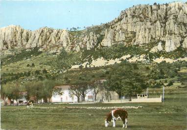 / CPSM FRANCE 06 "Andon, la colonie de vacances de Cagnes Sur Mer"