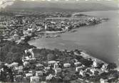 06 Alpe Maritime / CPSM FRANCE 06 "Antibes, vue aérienne sur la ville"