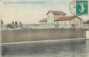 13 Bouch Du Rhone CPA FRANCE 13 "Port Saint Louis du Rhône, Pont des Ecluses"