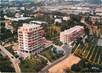 / CPSM FRANCE 06 "Antibes, vue générale aérienne, château de l'Espée"