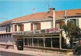 06 Alpe Maritime / CPSM FRANCE 06 "Antibes, snack bar hôtel d'Azurville"