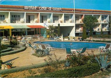 / CPSM FRANCE 06 "Antibes, Euromotel"