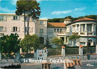 / CPSM FRANCE 06 "Cap d'Antibes, le Rotterdam"