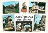 06 Alpe Maritime / CPSM FRANCE 06 "Auribeau sur Siagne"