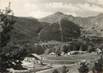 / CPSM FRANCE 06 "Auron, vue du plateau et le téléphérique de Las Donnas"