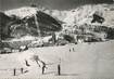 / CPSM FRANCE 06 "Auron, vue du générale du plateau et cime de Las Donnas"