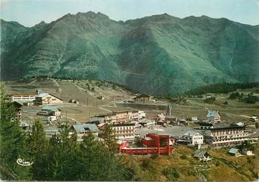 / CPSM FRANCE 06 "Auron, vue générale de la station"