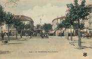 11 Aude CPA FRANCE 11 "Narbonne, Place Voltaire"