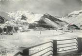 06 Alpe Maritime / CPSM FRANCE 06 "Auron, vue générale en hiver et le Ciavalet"