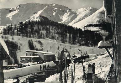 / CPSM FRANCE 06 "Auron, Station de sports hiver "