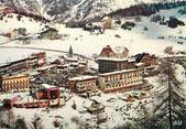 06 Alpe Maritime / CPSM FRANCE 06 "Auron, vue générale sur le plateau"