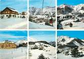 06 Alpe Maritime / CPSM FRANCE 06 "Auron, vue sur Sauma Longue"