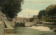 11 Aude CPA FRANCE 11 "Narbonne, L'Ecluse du Vieux Moulin"