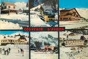 06 Alpe Maritime / CPSM FRANCE 06 "Auron" /  SKI