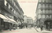 83 Var CPA FRANCE 83 "Hyères, avenue Gambetta"