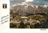 06 Alpe Maritime / CPSM FRANCE 06 "Auron, le plateau "