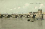 44 Loire Atlantique CPA FRANCE 44 "Nantes, le pont de Pirmil"