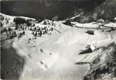 06 Alpe Maritime / CPSM FRANCE 06 "Auron, vue aérienne sur la piste de la Savonette"