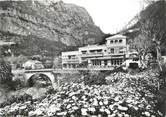 06 Alpe Maritime / CPSM FRANCE 06 "Bar sur Loup, la réserve des gorges du Loup"