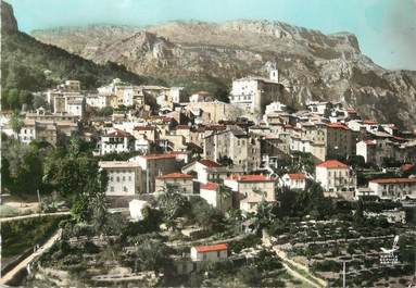 / CPSM FRANCE 06 "Bar sur Loup, vue  générale "