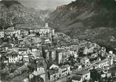 06 Alpe Maritime / CPSM FRANCE 06 "Bar sur Loup, vue générale et les Gorges du Loup"