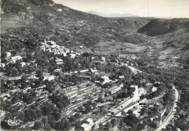 / CPSM FRANCE 06 "Bar sur Loup, vue panoramique"