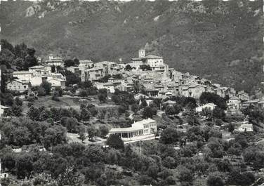 / CPSM FRANCE 06 "Bar Sur Loup, vue générale"