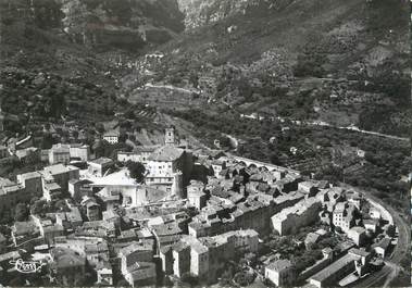 / CPSM FRANCE 06 "Bar Sur Loup, vue aérienne sur le village"