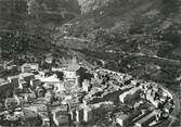 06 Alpe Maritime / CPSM FRANCE 06 "Bar Sur Loup, vue aérienne sur le village"