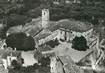 / CPSM FRANCE 06 "Bar Sur Loup, vue générale  aérienne"