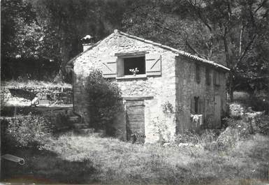 / CPSM FRANCE 06 "Bar Sur Loup, Baltus"