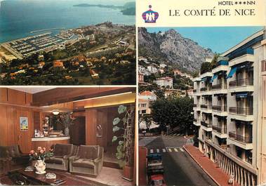 / CPSM FRANCE 06 "Beaulieu sur Mer, hôtel Le Comté de Nice"