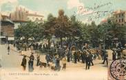 42 Loire CPA FRANCE 42 "Saint Etienne, place du Peuple"