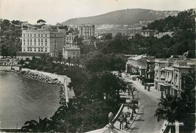 / CPSM FRANCE 06 "Beaulieu sur Mer, le casino, l'hôtel Bedford"