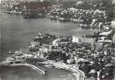 / CPSM FRANCE 06 "Vue panoramique sur Beaulieu sur Mer et le Cap Ferrat"