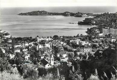 / CPSM FRANCE 06 "Beaulieu sur Mer et la pointe Saint Hospice"