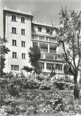 / CPSM FRANCE 06 "Berre Les Alpes, maison de convalescence l'Ensolleillée"