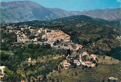 / CPSM FRANCE 06 "Berre les Alpes, vue aérienne "