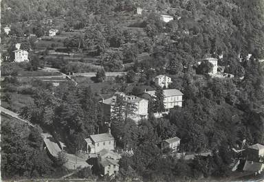 / CPSM FRANCE 06 "Berthemont Les Bains, les colonies"