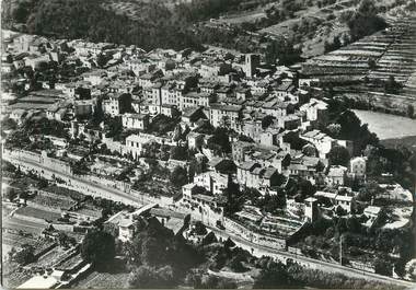 / CPSM FRANCE 06 "Biot, vue aérienne"