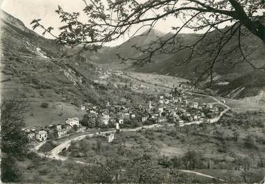 / CPSM FRANCE 06 "La Bolline Valdeblore, vue générale "