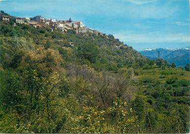 / CPSM FRANCE 06 "Bouyon, le village"