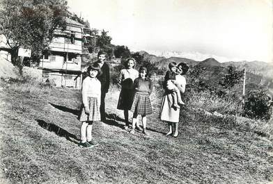 / CPSM FRANCE 06 "Bouyon" / ENFANTS