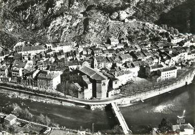 / CPSM FRANCE 06 "Breil sur Roya, vue générale "