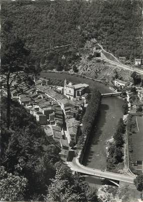 / CPSM FRANCE 06 "Breil sur Roya, vue de la Bergerie"